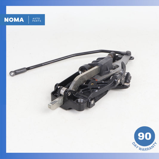 07-15 Jaguar X150 XK XKR Convertible Top Roof Lock Latch Actuator Right Side OEM - photo 1