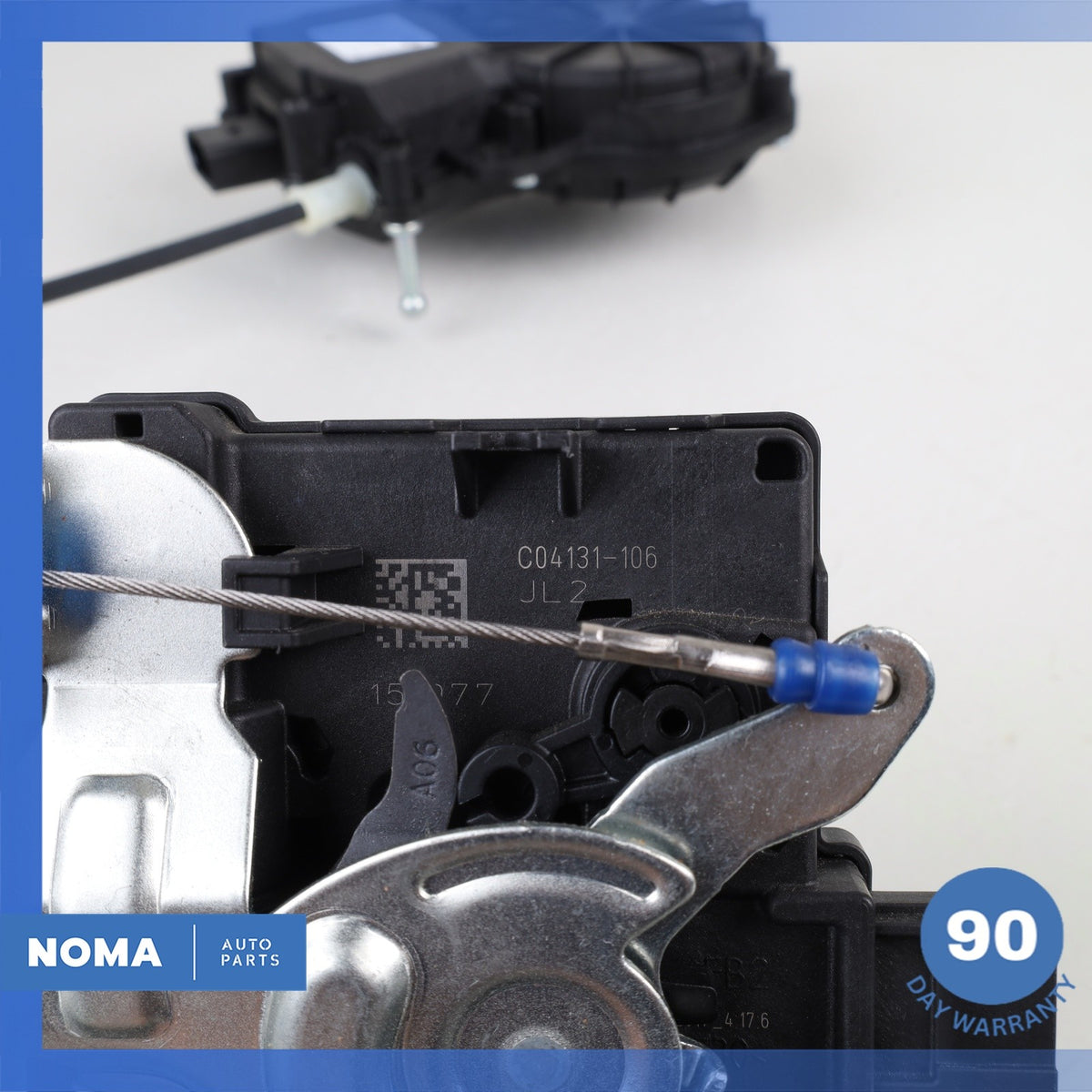 Range Rover Sport L494 Trunk Lock Latch Actuator w/ Motor CPLA442A66AC OEM - photo 6