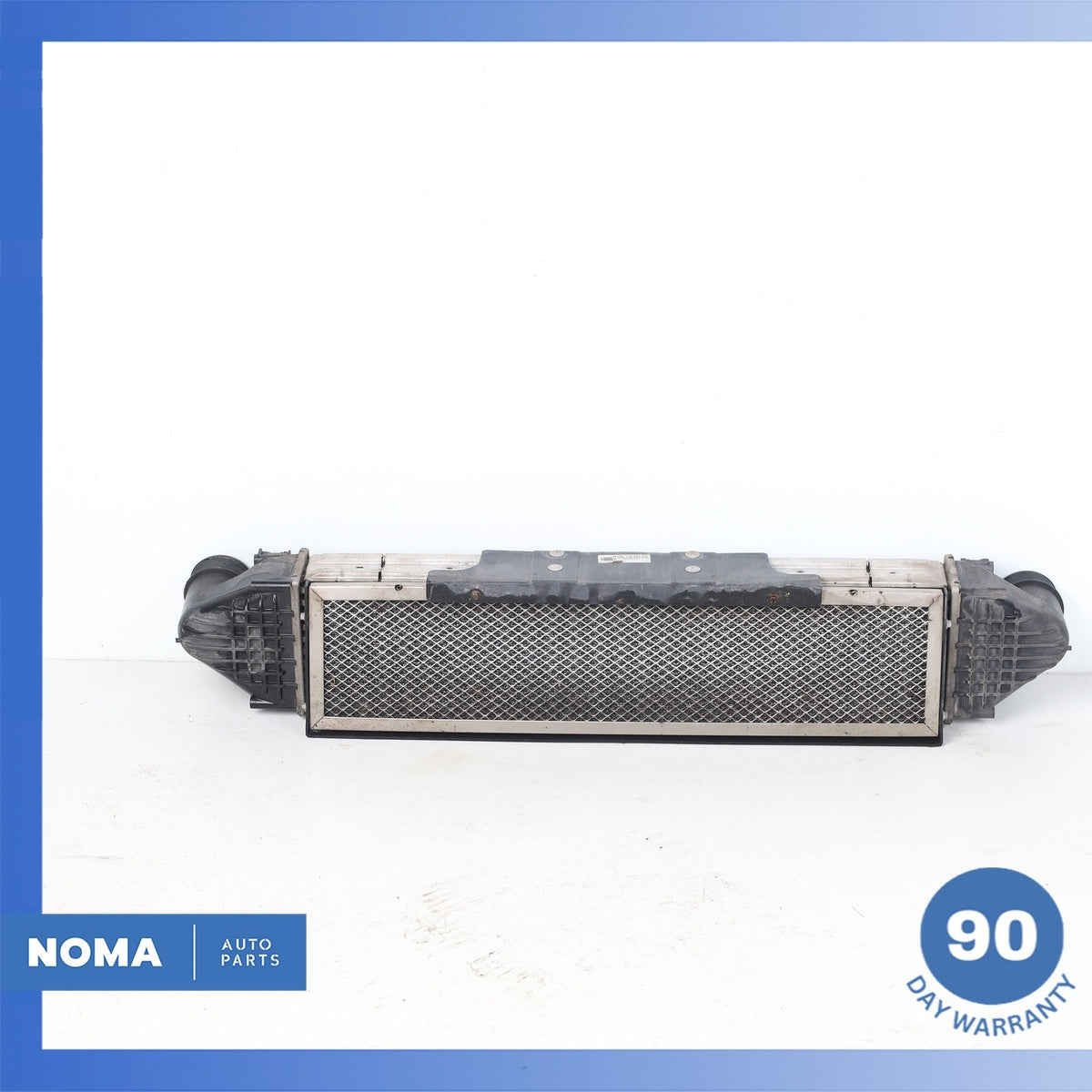 12-17 Range Rover Evoque L538 L550 Intercooler Air Cooler Radiator OEM - photo 8