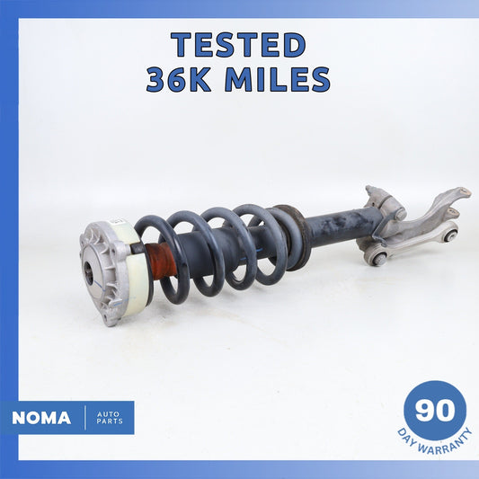 17-24 Audi 4M Q7 3.0L Front Right Passenger Shock Absrober Strut 4M0413031T OEM - photo 1