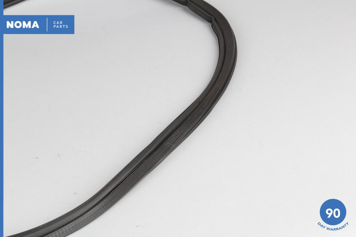 07-15 Jaguar XK X150 Rear Back Trunk Lid Weatherstrip Seal 6W83438A00AE OEM - photo 17