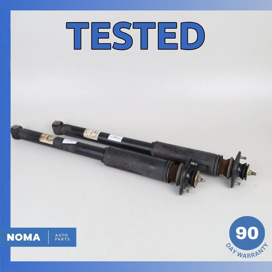 03-05 BMW E85 Z4 Rear Left & Right Shock Strut Set SACHS OEM - photo 1
