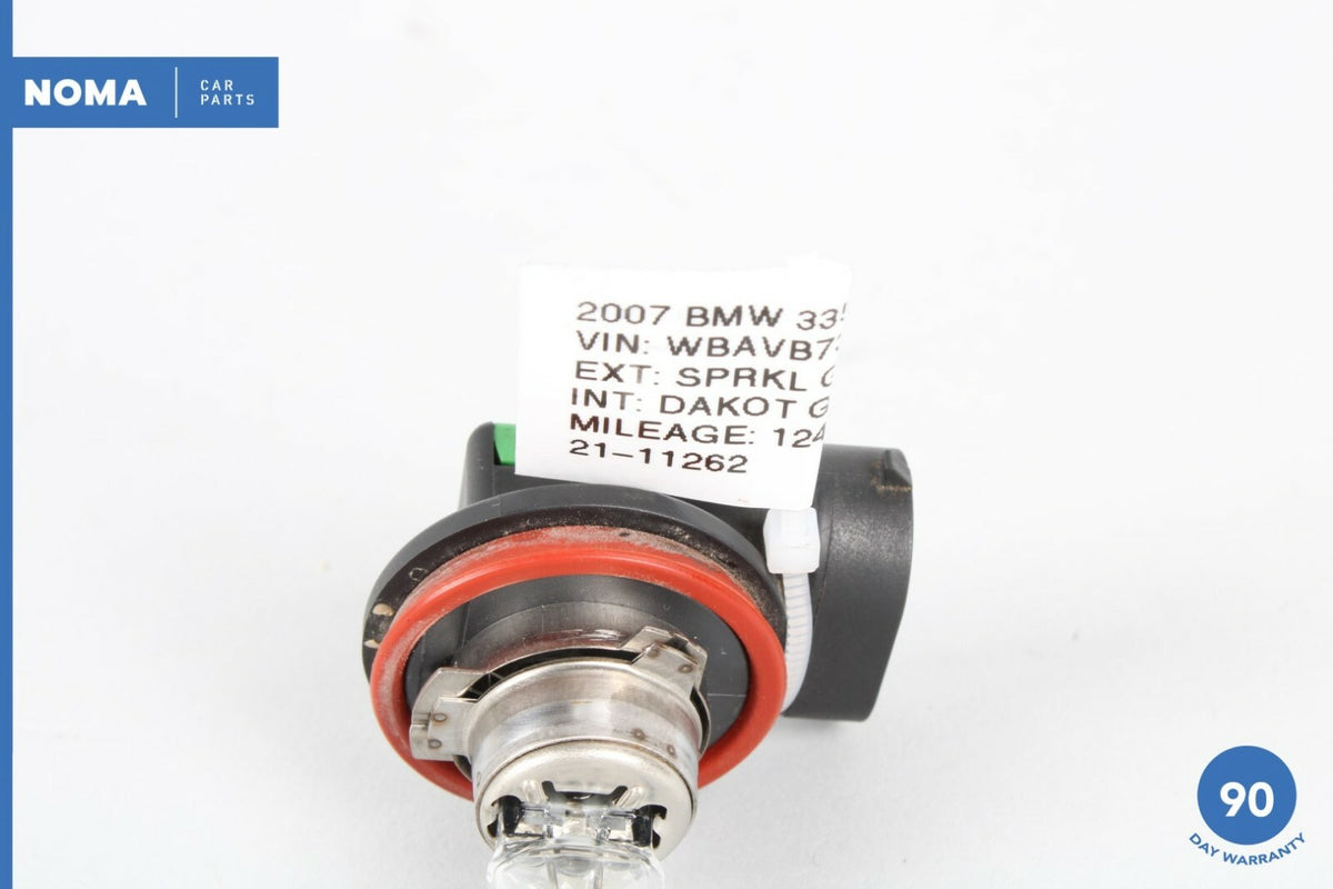 06-11 BMW 335i E90 E91 E81 E82 E63 E84 Headlight Head Light Bulb w / Holder OEM - photo 8