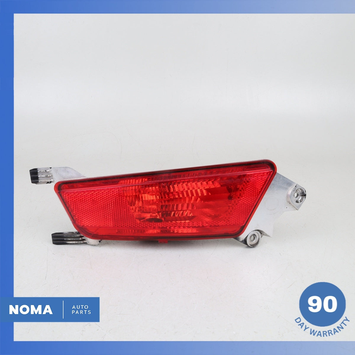 12-19 LR Range Rover Evoque L538 Rear Left Bumper Reflector Light Lamp OEM - photo 1
