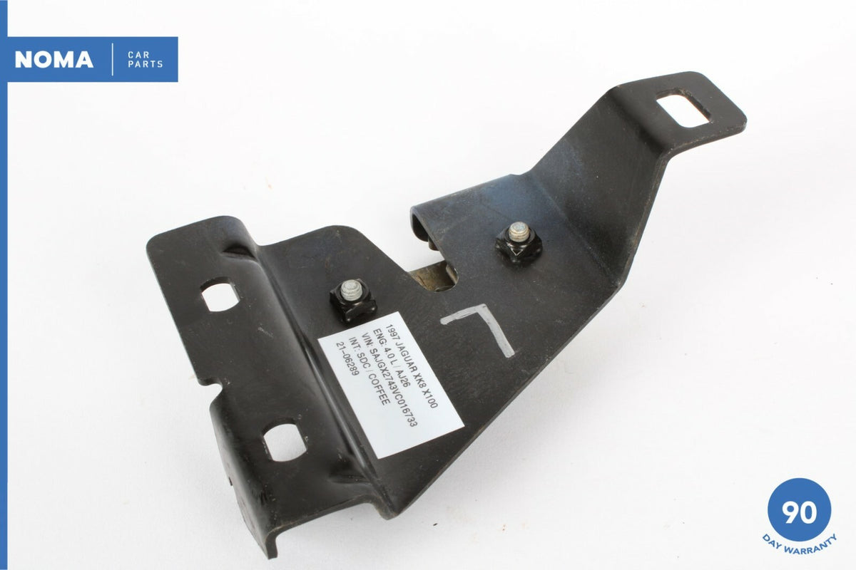 97-06 Jaguar XK8 XKR X100 Front Left Driver Side Hood Latch Lock HJA2407AC OEM - photo 6