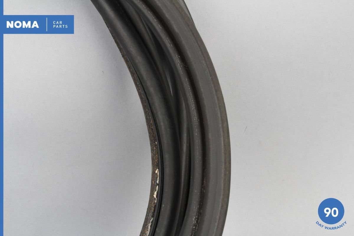 04-10 BMW E60 Rear Trunk Boot Weatherstrip Weather Strip Seal 7110420 OEM - photo 9