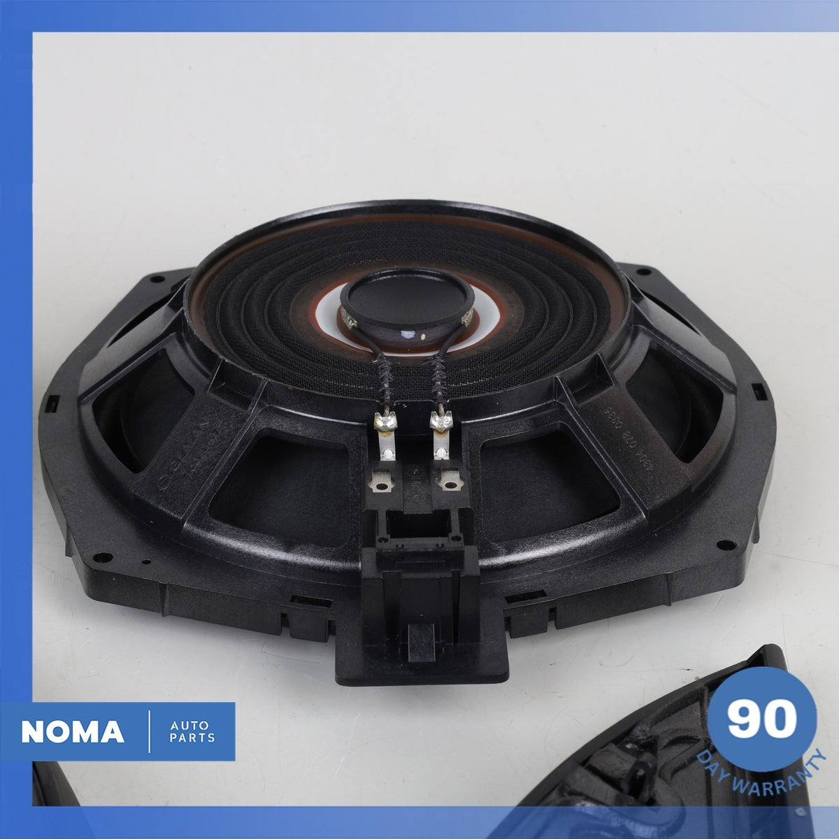 BMW F07 535i 550i GT Interior Audio Sound Tweeter Speaker Set OEM - photo 14