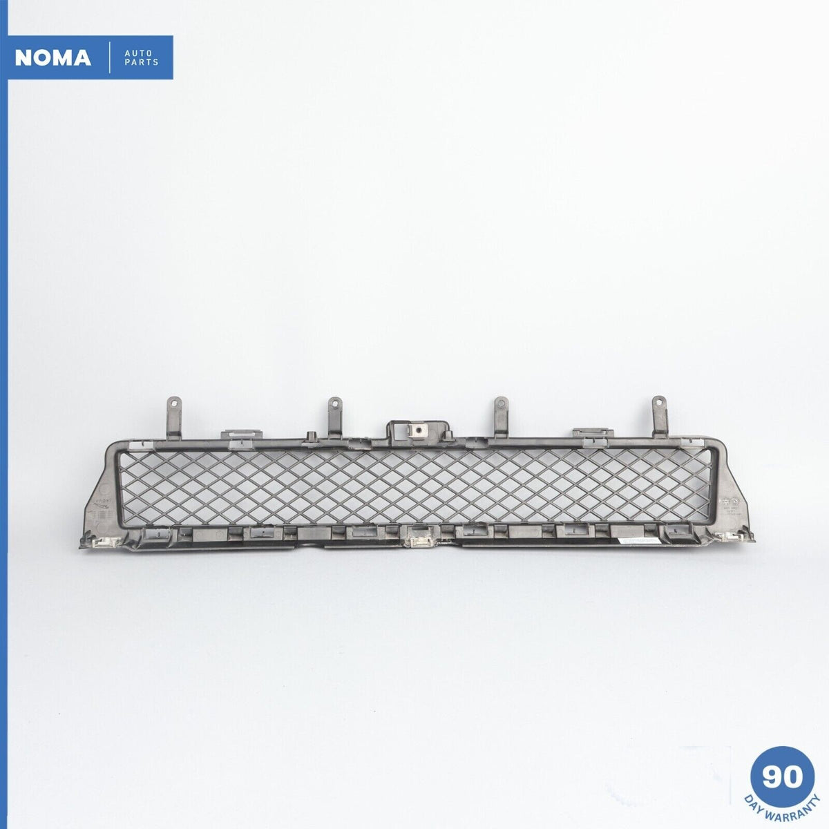 12-15 Jaguar X250 XF Front Center Lower Bumper Mesh Grille CX2317H750AA OEM - photo 5