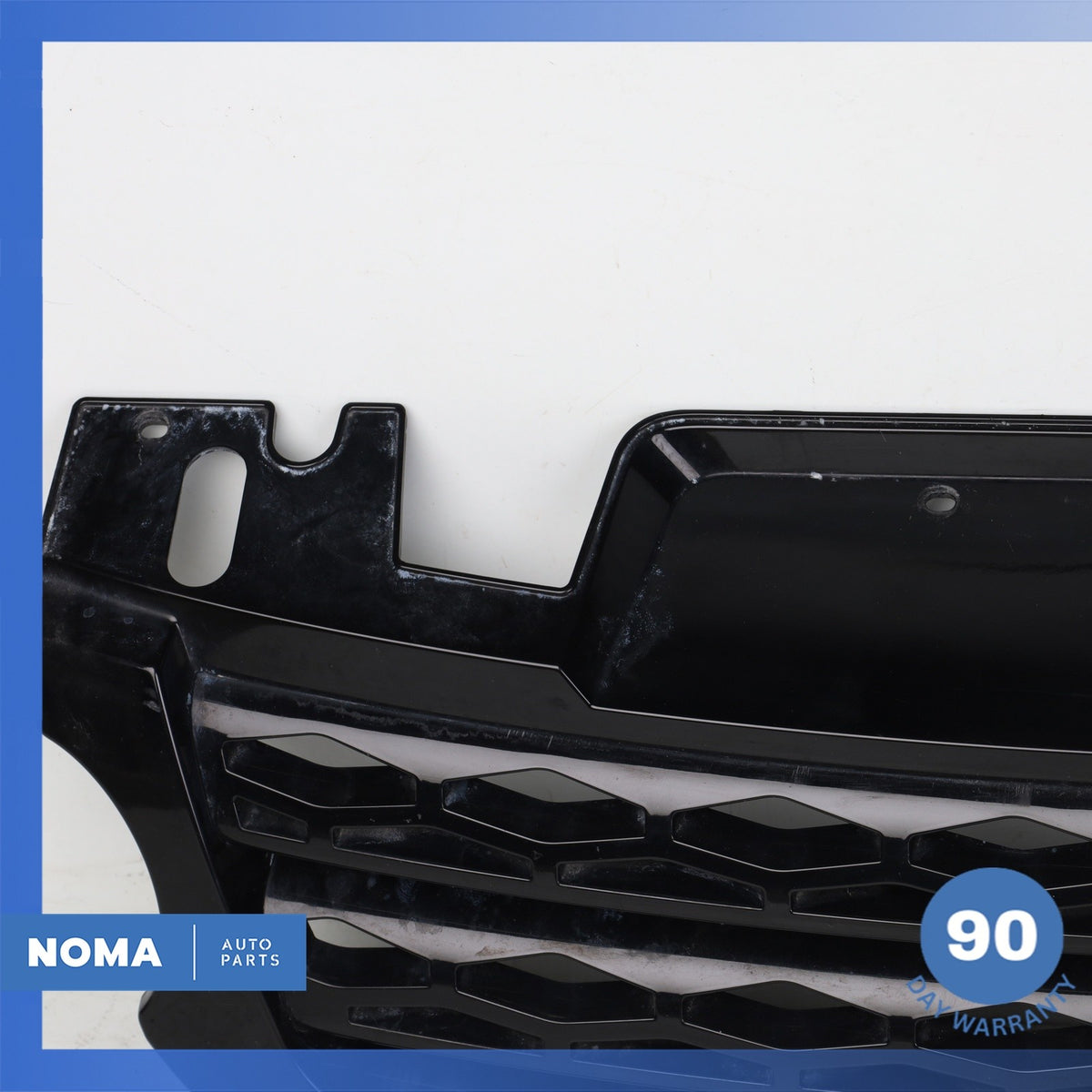 14-17 Land Rover Range Rover Sport L494 Radiator Grille Grill Mesh OEM - photo 6