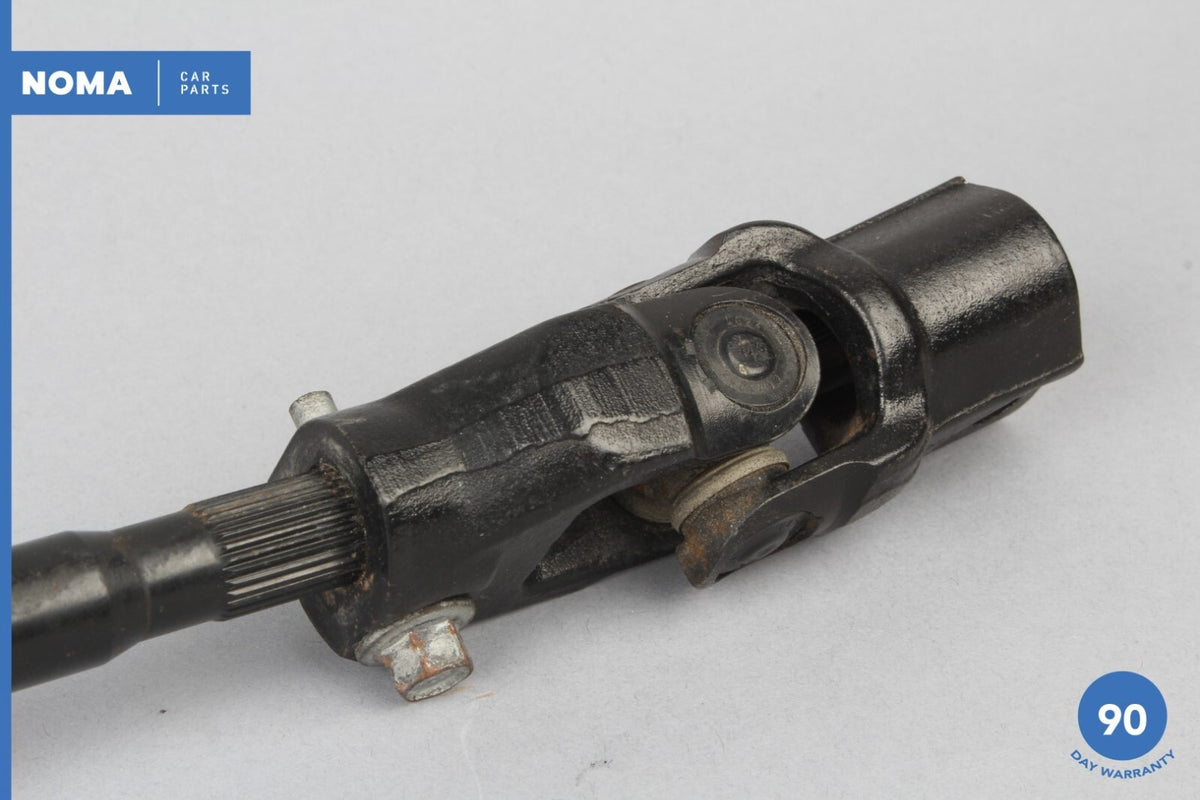 10-18 Jaguar XJ XJL X351 Lower Steering Column Shaft AW933C662AB OEM - photo 5