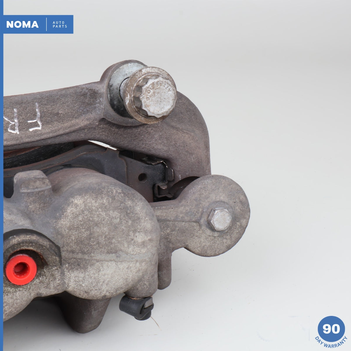 10-20 Range Rover Sport L320 5.0L N/A Front Right Side Brake Caliper Cover OEM - photo 7