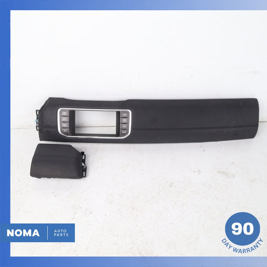 12-13 LR Range Rover Evoque L538 Dashboard Dash Trim Molding w/ Switches OEM - photo 1