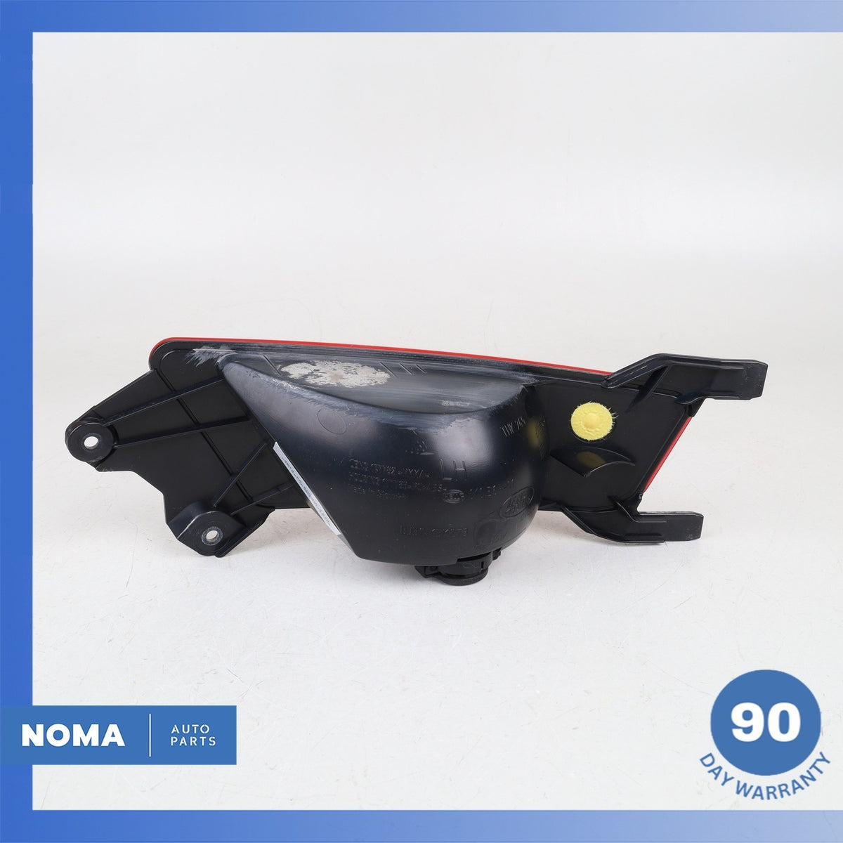 12-19 LR Range Rover Evoque L538 Rear Left Bumper Reflector Light Lamp OEM - photo 5