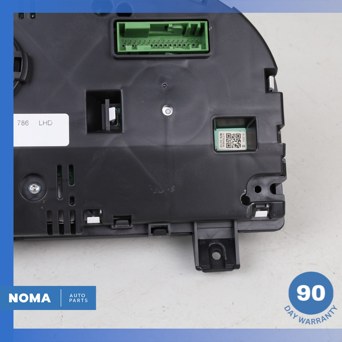14-17 Jaguar X152 F-Type Speedometer Instrument Cluster HX5310849DA OEM - photo 18