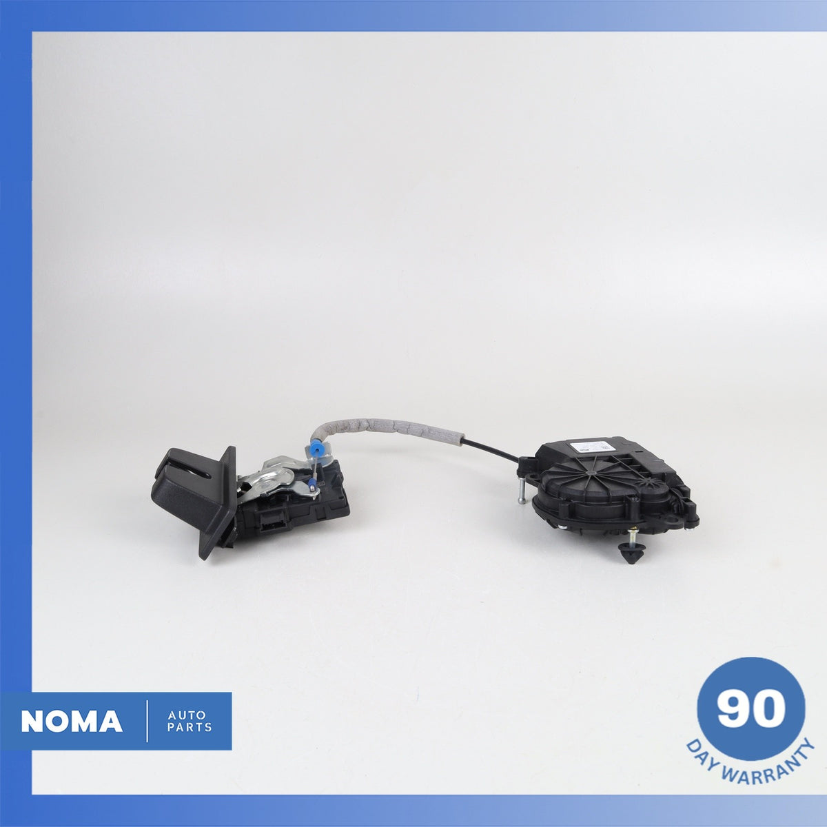 Range Rover Sport L494 Trunk Lock Latch Actuator w/ Motor CPLA442A66AC OEM - photo 2