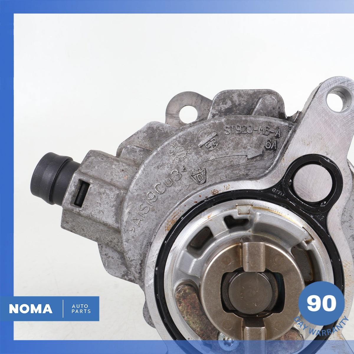 LR Range Rover Evoque L538 Vacuum Brake Pump Assembly OEM - photo 4