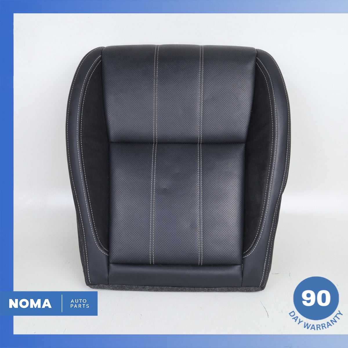 18-23 Range Rover L560 Velar Front Right Side Lower Bottom Seat Cushion OEM - photo 1