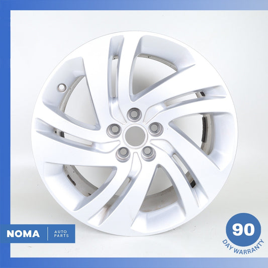 20-23 LR Range Rover Evoque L551 L550 Shakira 8 x R18 18" Wheel Rim Silver OEM - photo 1