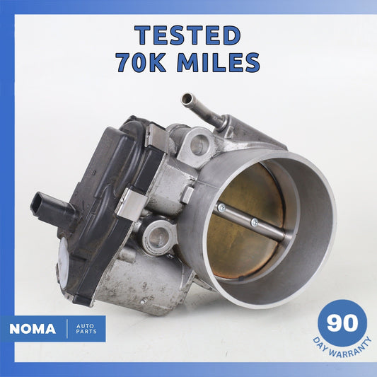 13-24 Jaguar X760 XE Range Rover 3.0L/5.0L Engine Motor Throttle Body OEM 70k - photo 1