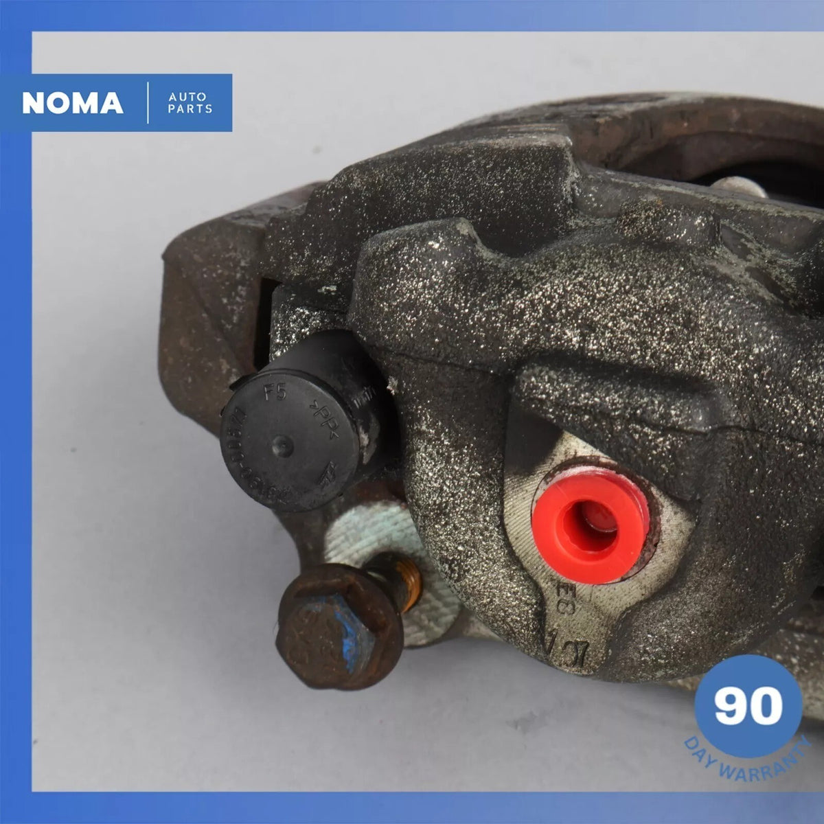 97-06 Jaguar X100 XK8 XKR Rear Right Passenger Side Brake Caliper JLM20232 OEM - photo 8