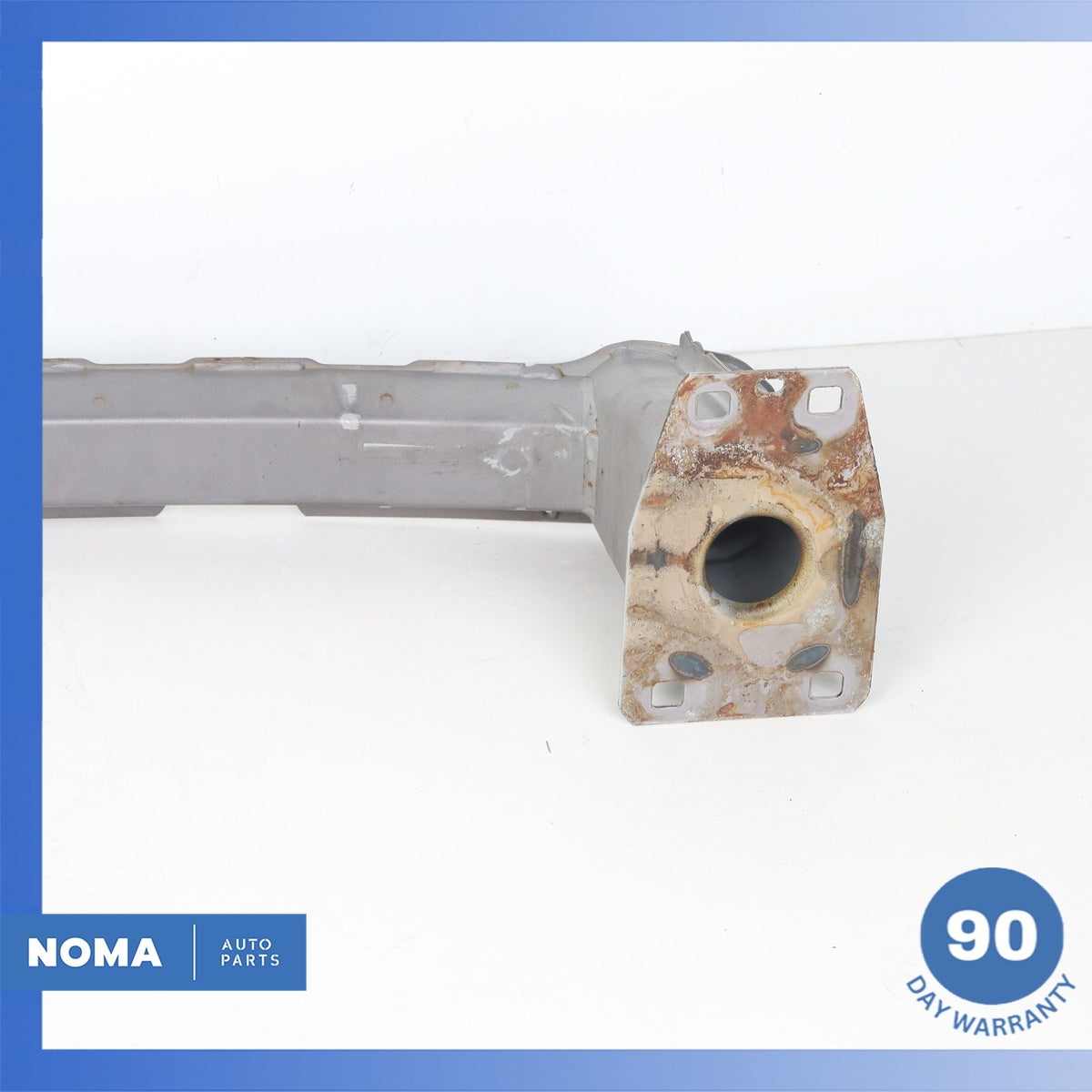 12-19 Range Rover Evoque L538 Front Bumper Support Reinforcement Impact Bar OEM - photo 9