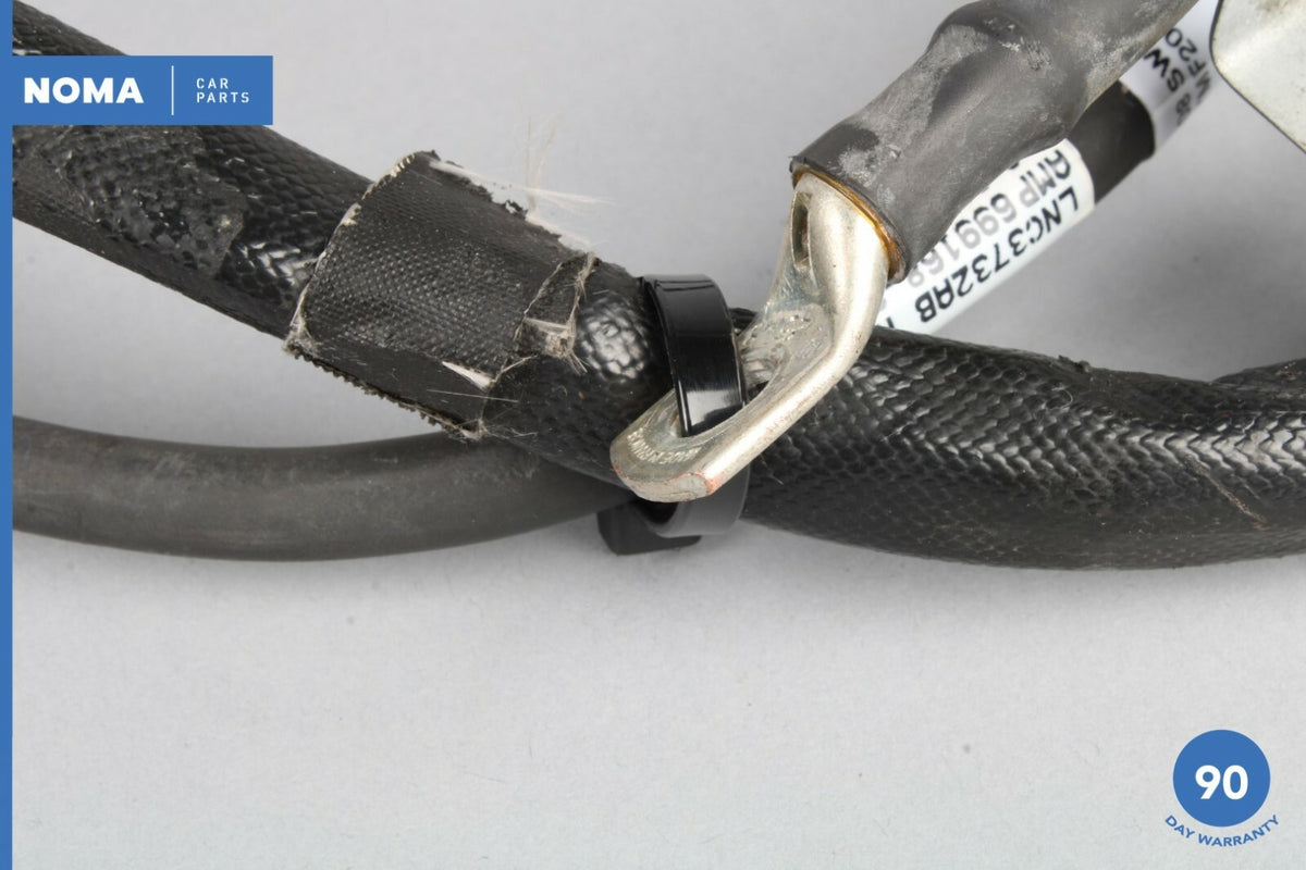 00-03 Jaguar XJR XJ8 Vanden Plas X308 Starter Battery Alternator Cable OEM - photo 5