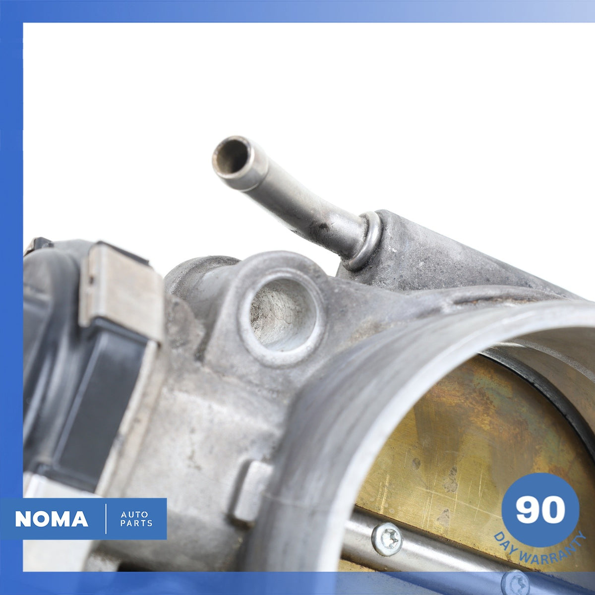 13-24 Range Rover L494 / Jaguar XF XJL 3.0L/5.0L Engine Motor Throttle Body OEM - photo 5