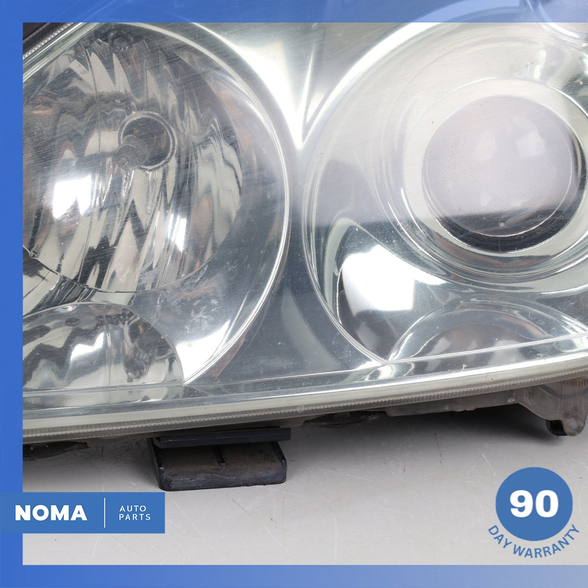 05-08 Lexus MHU33 RX400h RX330 AFS Xenon Adaptive Headlight Lamp Left OEM - photo 8