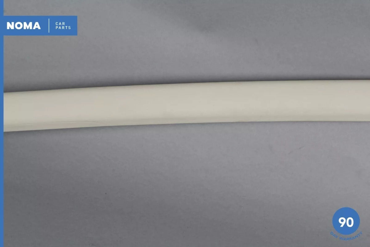 98-03 Jaguar X308 XJ8 XJR Left Driver Side A Pillar Cover Trim Beige OEM - photo 5