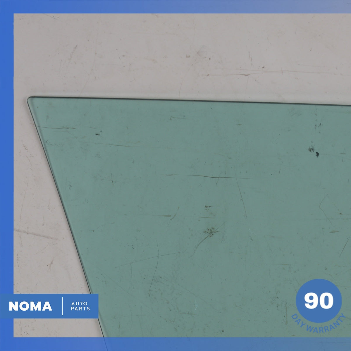 12-19 Range Rover Evoque L538 4DR Front Left Driver Side Door Window Glass OEM - photo 14