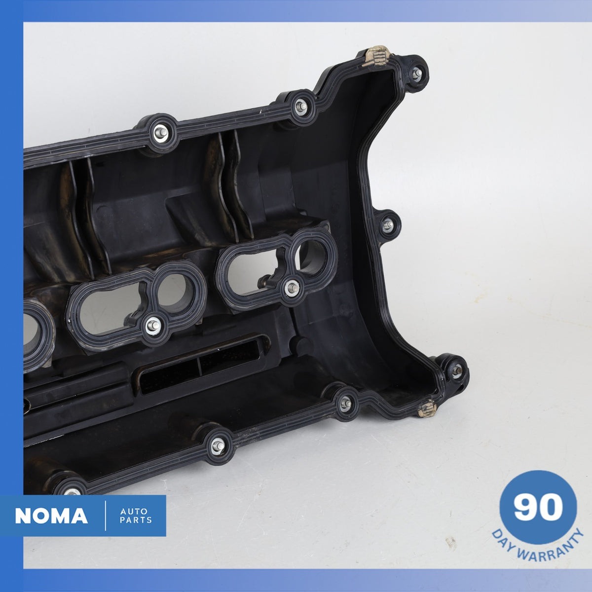 10-24 Range Rover Sport L494 AJ133 Right Engine Cylinder Head Camshaft Cover OEM - photo 10