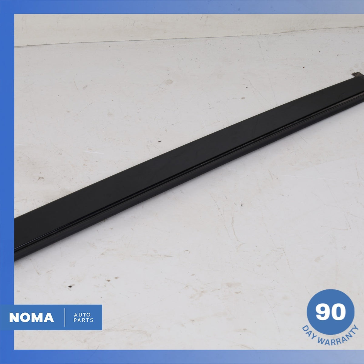 13-22 LR Range Rover L405 L494 Panorama Pano Sun Roof Right Side Molding OEM - photo 4