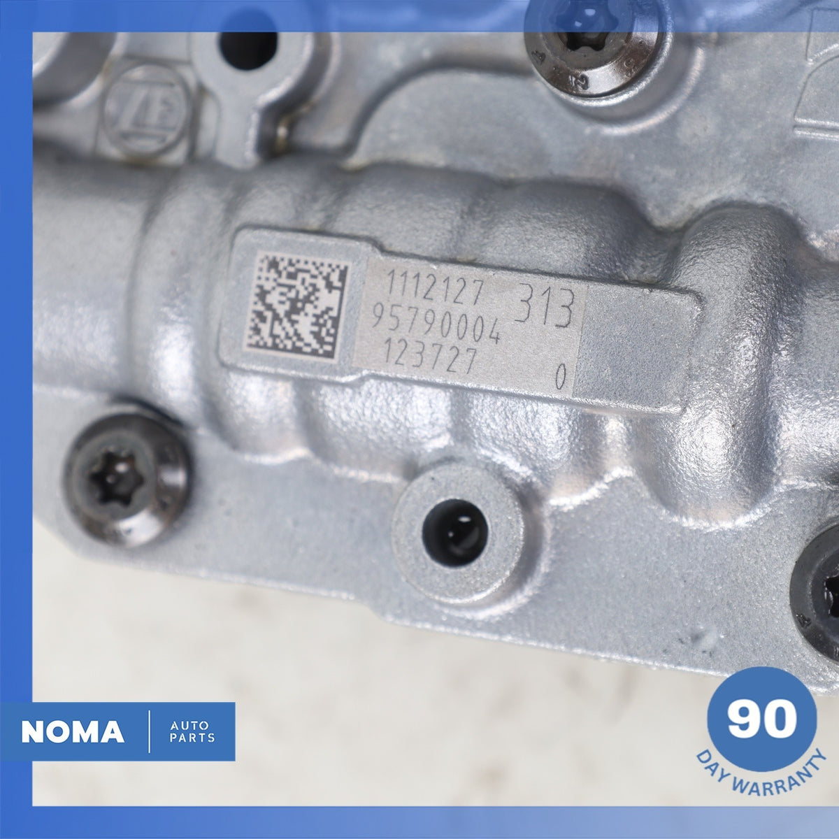 20-23 RR Evoque L551 9HP50 Transmission Valve Body TCU Mechatronic OEM 65k - photo 10