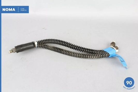98-06 Jaguar X100 XK8 Front Left & Right Side Flexible Brake Line Set of 2 OEM - photo 1