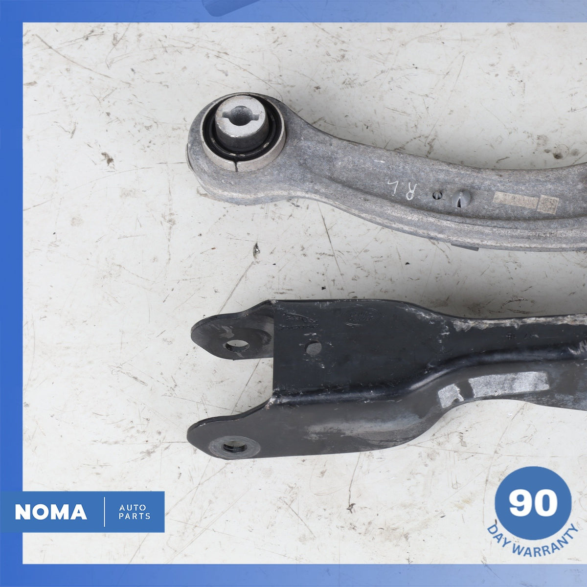 18-20 Range Rover L560 Velar Rear Left Side Suspension Lower Control Arm Set OEM - photo 6