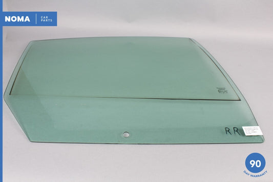 00-08 Jaguar S-Type X202 Rear Right Passenger Side Door Window Glass OEM - photo 1