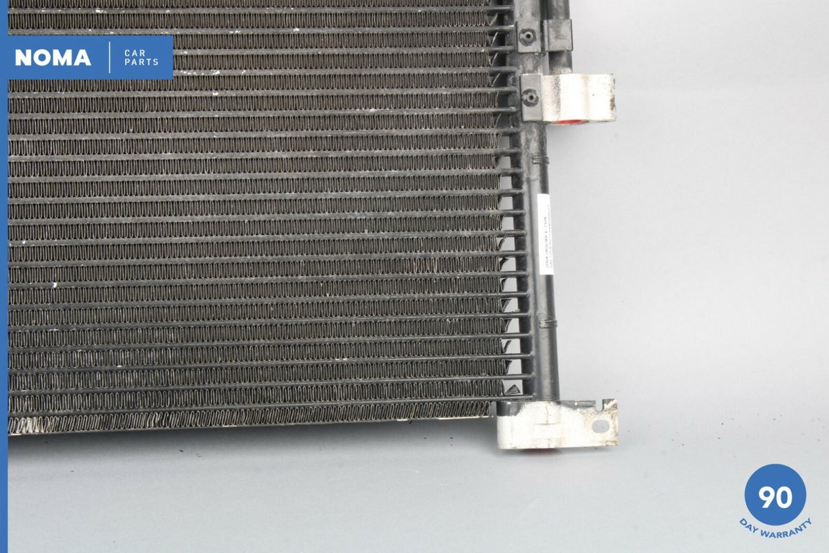 02-05 Jaguar X-Type X400 HVAC AC A/C Air Conditioning Condenser 1X4H19710AE OEM - photo 4