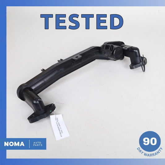 10-22 Jaguar X351 XJ XK RR 5.0L Coolant Heater Hose Tube 8W9318N348AB OEM - photo 1