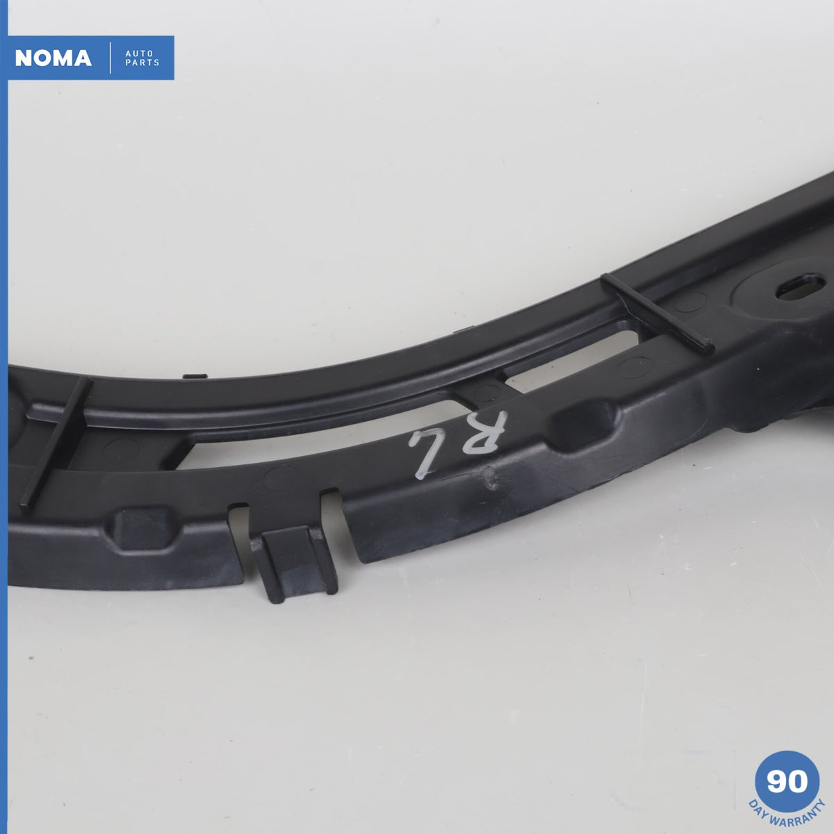 09-15 Jaguar XF X250 Rear Left Driver Side Bumper Mount Bracket 8X2317B931AF OEM - photo 10