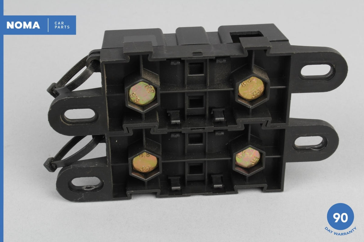 03-08 Jaguar S-Type X204 Power Distribution Mega Fuse Block XW4T14A067DA OEM - photo 6
