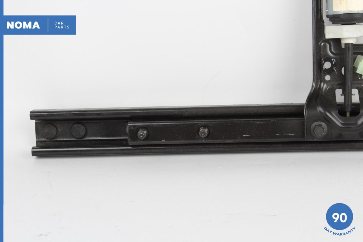 01-06 BMW X5 E53 Front Left Driver Side Seat Rail w/ Motor 7035937 OEM - photo 3