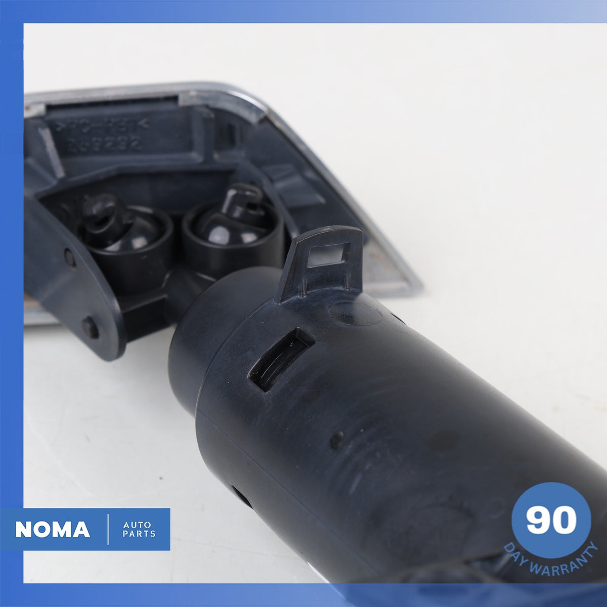 Jaguar X250 XF Right Passenger Side Headlight Washer Nozzle Spray w/ Cap OEM - photo 12