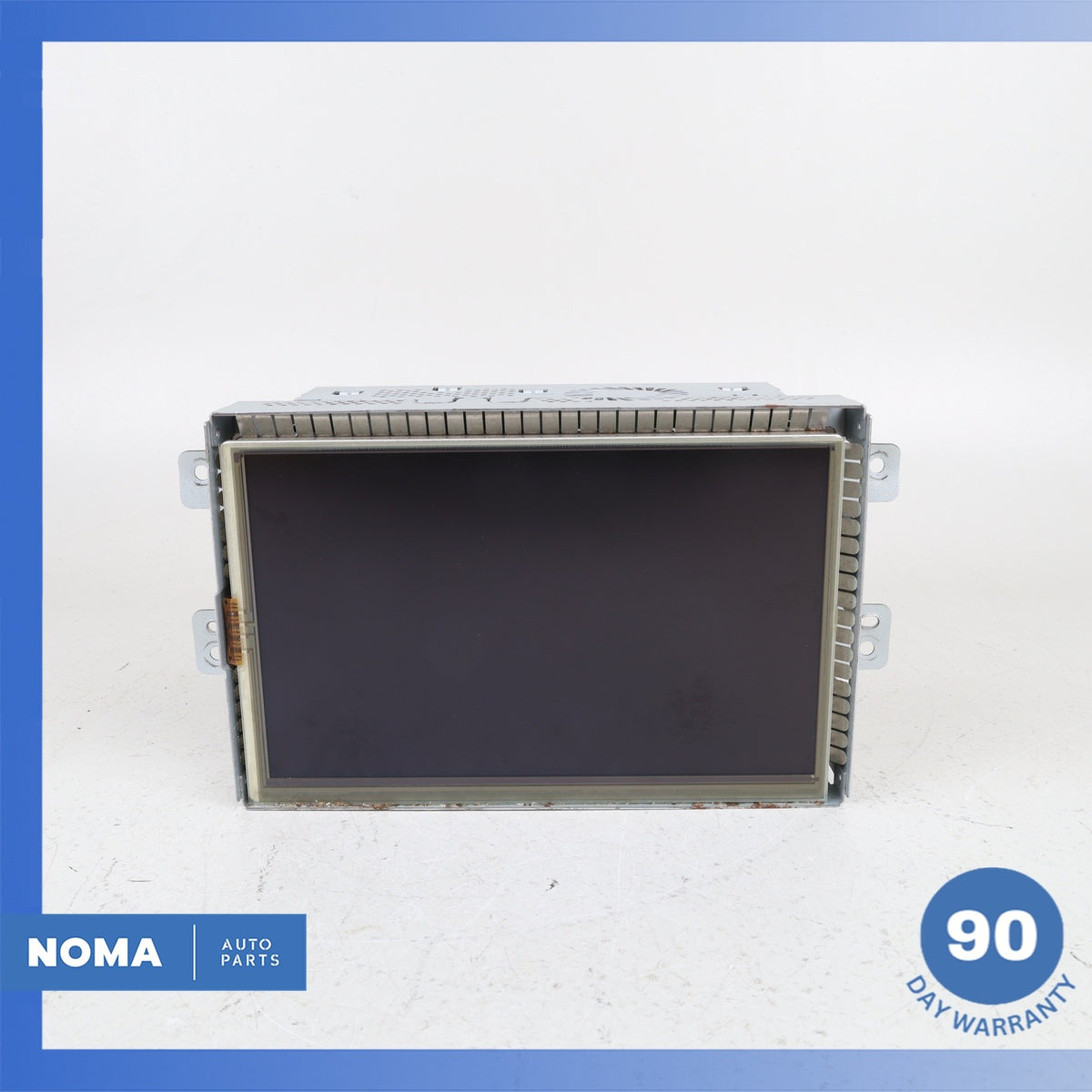 12-17 Range Rover Evoque L538 Navigation Climate Screen Monitor Display OEM - photo 2