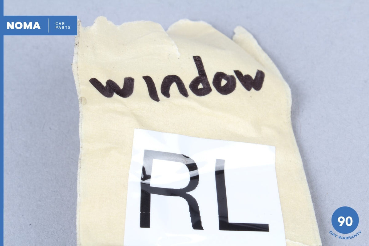 06-13 Range Rover Sport L320 Rear Left Driver Side Door Window Frame Seal OEM - photo 11