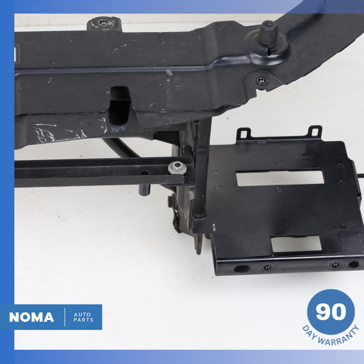 12-19 LR Range Rover Evoque L538 Upper Radiator Core Bracket Support Panel OEM - photo 4