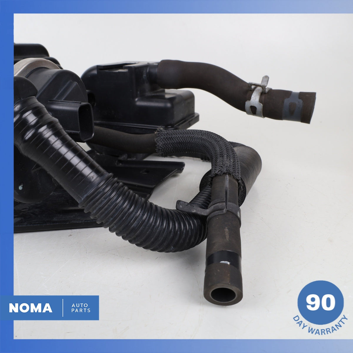 06-15 Lexus MHU33 RX400 RX450H Hybrid Fuel Evap Vapor Charcoal Canister OEM - photo 4