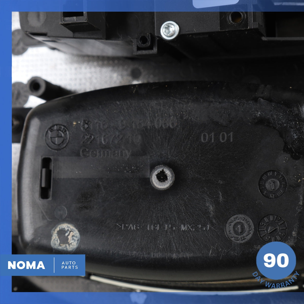 12-16 BMW E89 Z4 Center Console Switch Cover Panel Trim Wood  OEM - photo 19