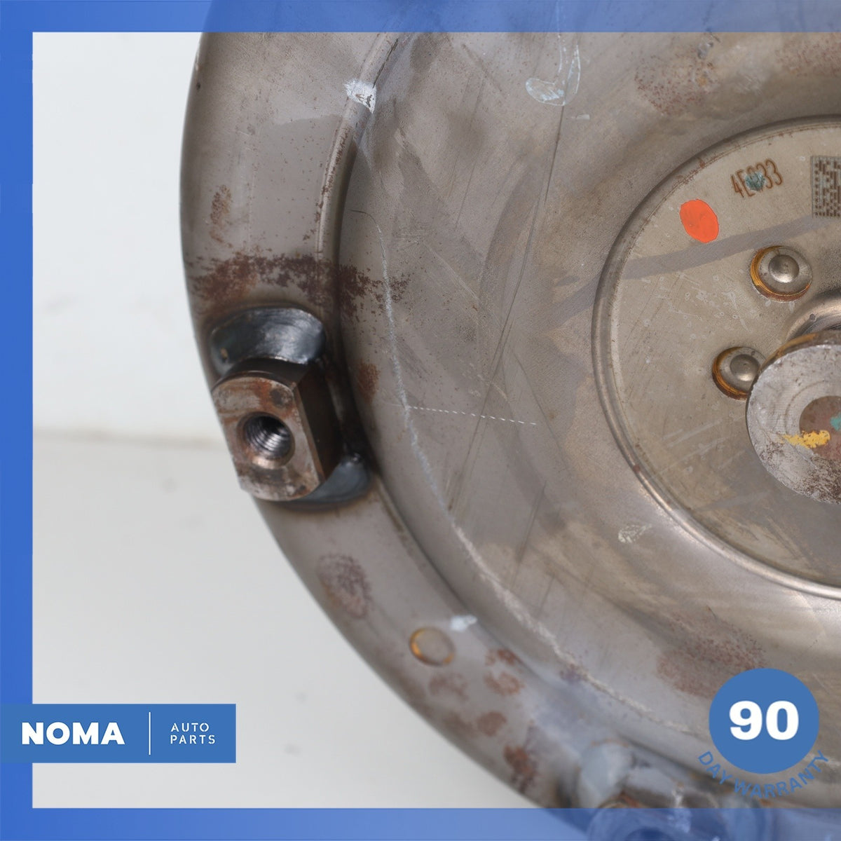 15-17 Hyundai DH Genesis 5.0L AT Transmission Torque Converter 45100-4E033 OEM - photo 11