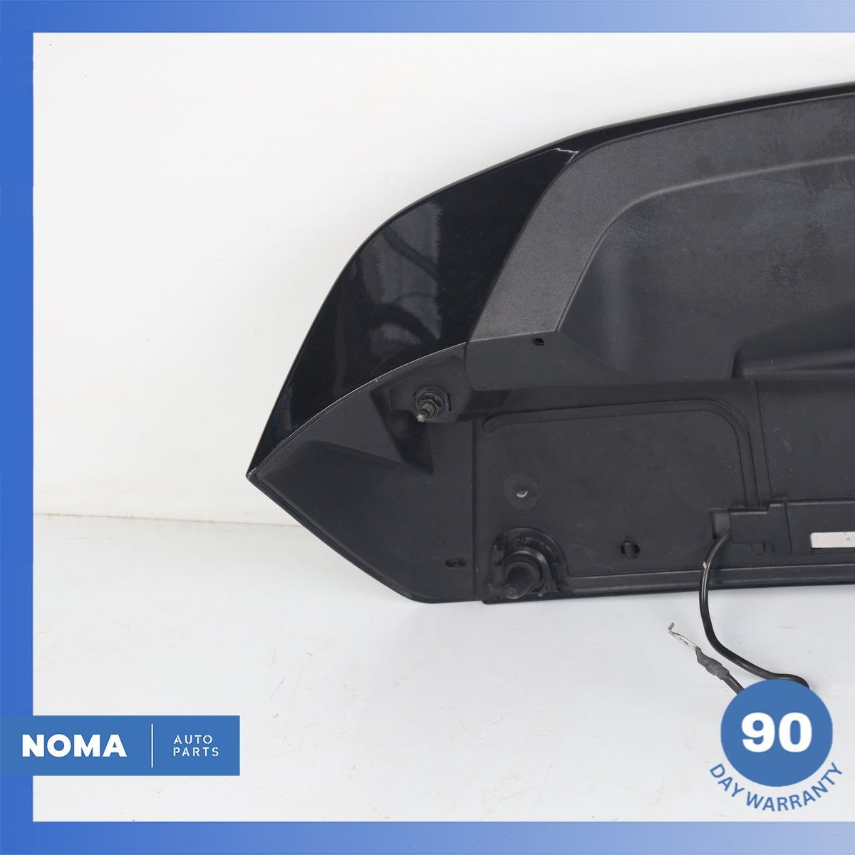 12-16 LR Range Rover Evoque L538 4DR Rear Trunk Spoiler Wing w/ Brake Light OEM - photo 20