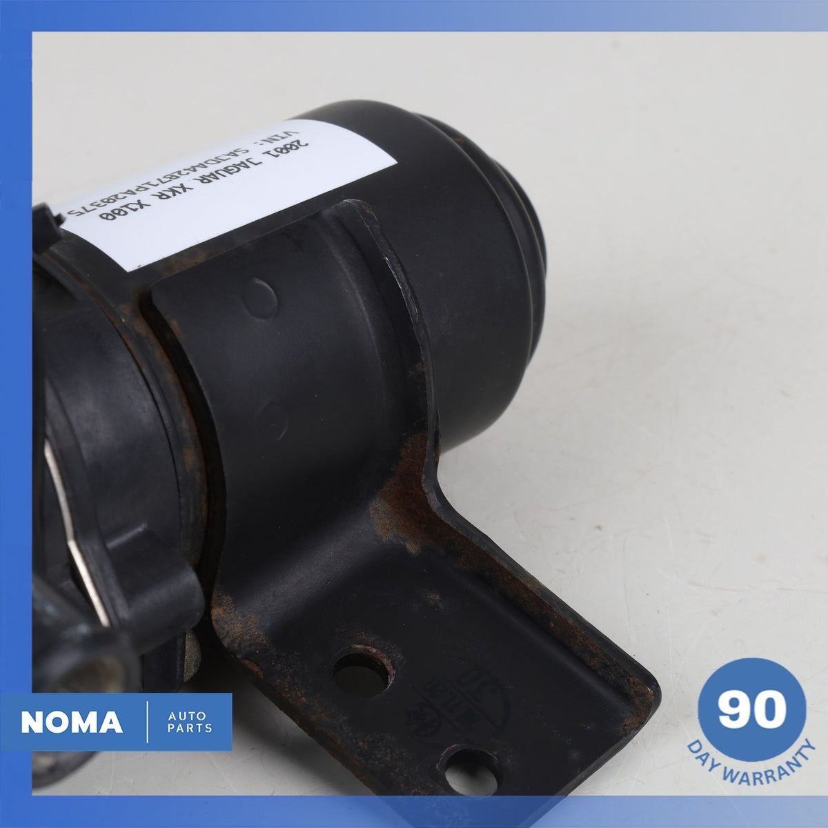 Jaguar X100 XKR XK8 Additional Auxiliary Electric Water Pump MJA6710AA OEM 82k - photo 5